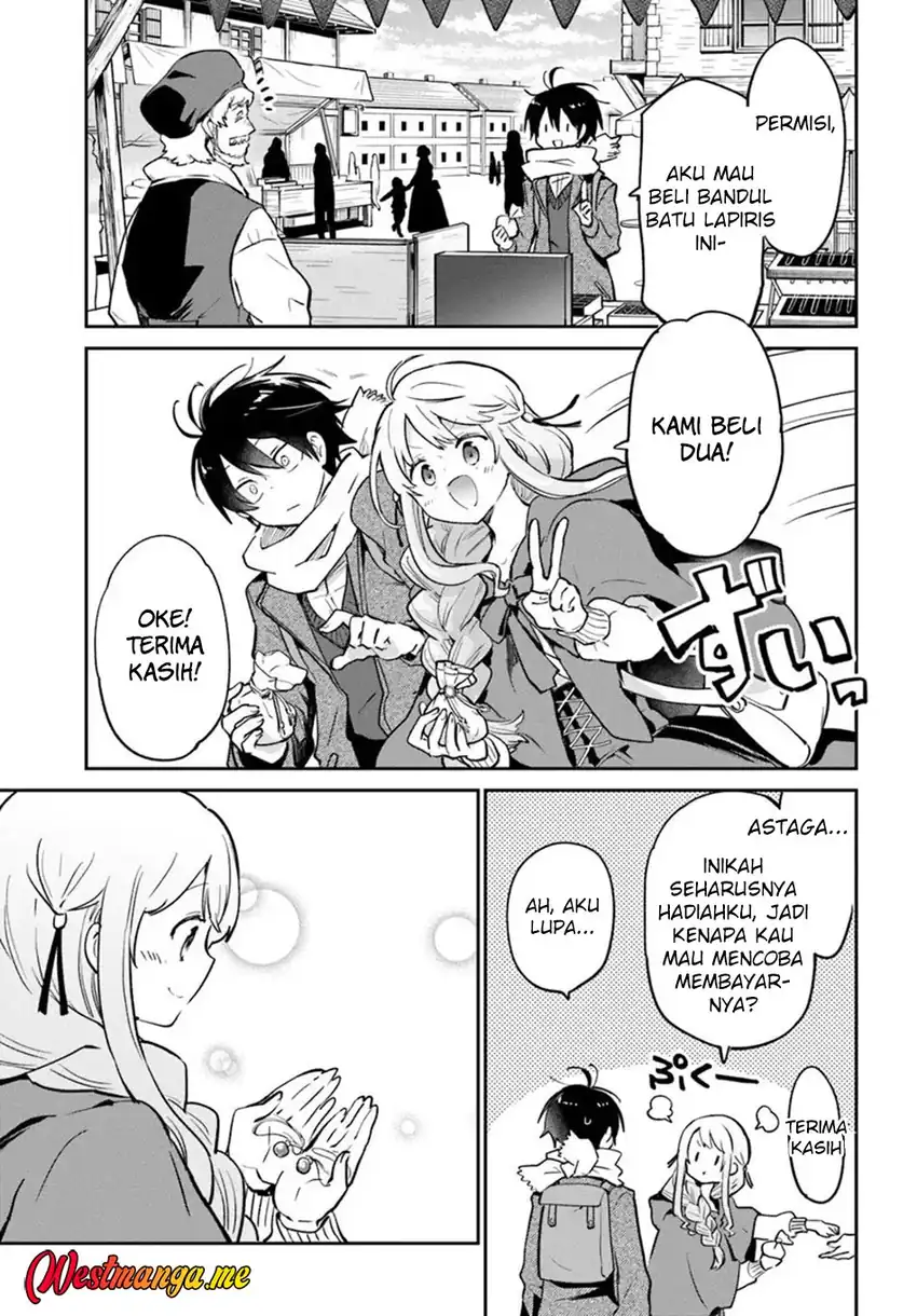 Baca Henkyou Gurashi no Maou, Tensei shite Saikyou no Majutsushi ni naru ~Aisarenagara Nariagaru Moto Maou wa, Ningen o Shiritai~ - Chapter 58 halaman 15