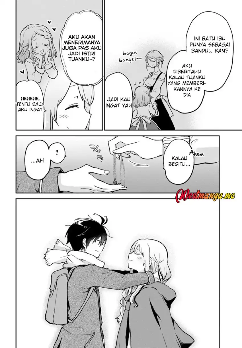 Baca Henkyou Gurashi no Maou, Tensei shite Saikyou no Majutsushi ni naru ~Aisarenagara Nariagaru Moto Maou wa, Ningen o Shiritai~ - Chapter 58 halaman 16