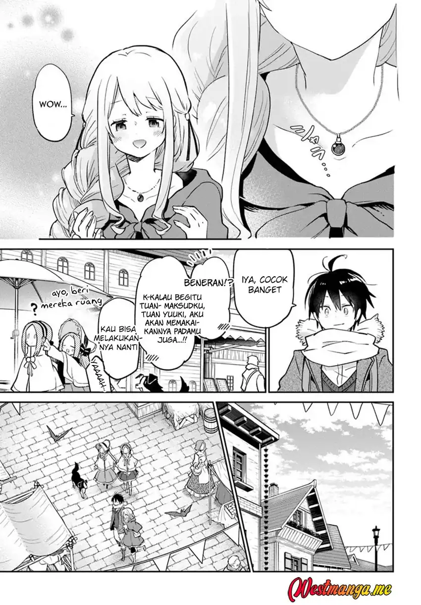 Baca Henkyou Gurashi no Maou, Tensei shite Saikyou no Majutsushi ni naru ~Aisarenagara Nariagaru Moto Maou wa, Ningen o Shiritai~ - Chapter 58 halaman 17