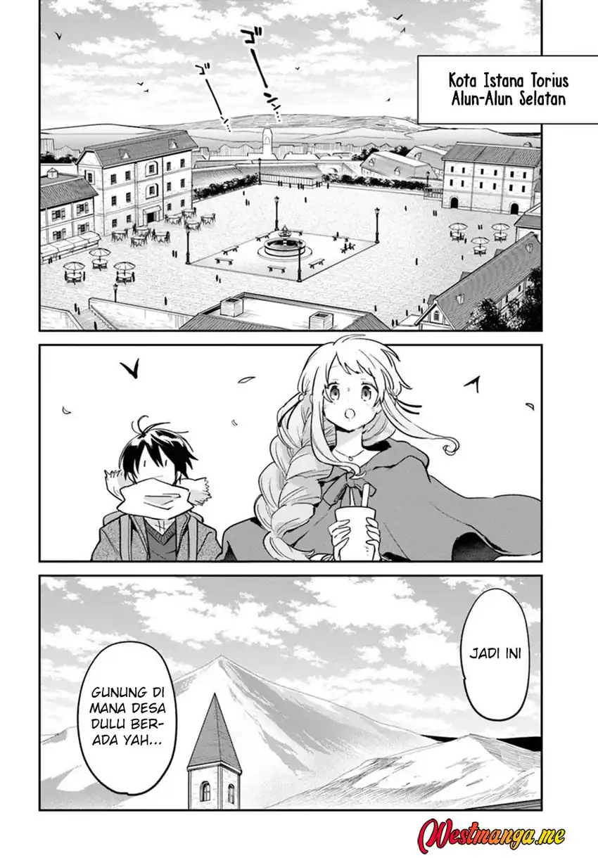 Baca Henkyou Gurashi no Maou, Tensei shite Saikyou no Majutsushi ni naru ~Aisarenagara Nariagaru Moto Maou wa, Ningen o Shiritai~ - Chapter 58 halaman 18