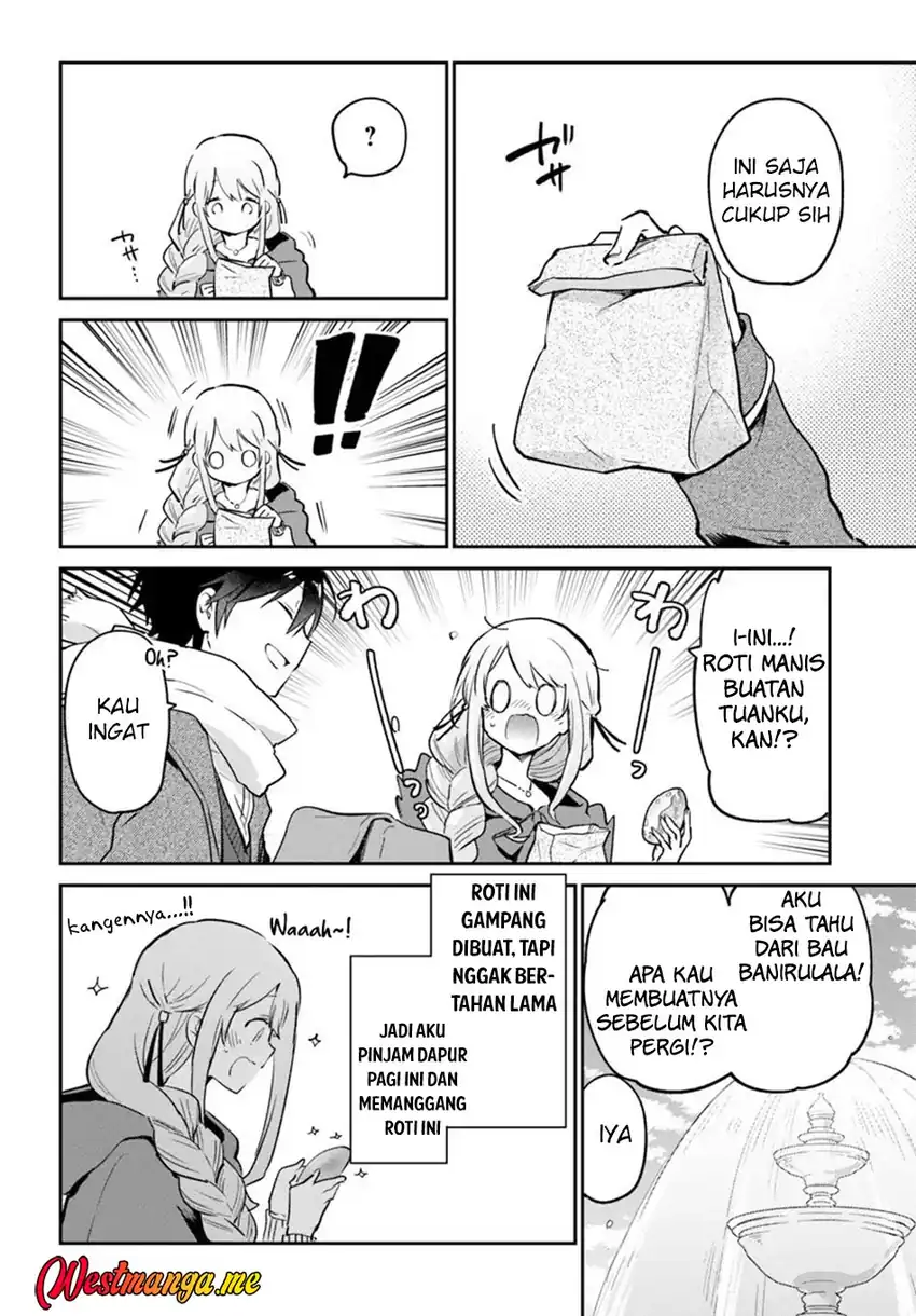 Baca Henkyou Gurashi no Maou, Tensei shite Saikyou no Majutsushi ni naru ~Aisarenagara Nariagaru Moto Maou wa, Ningen o Shiritai~ - Chapter 58 halaman 20