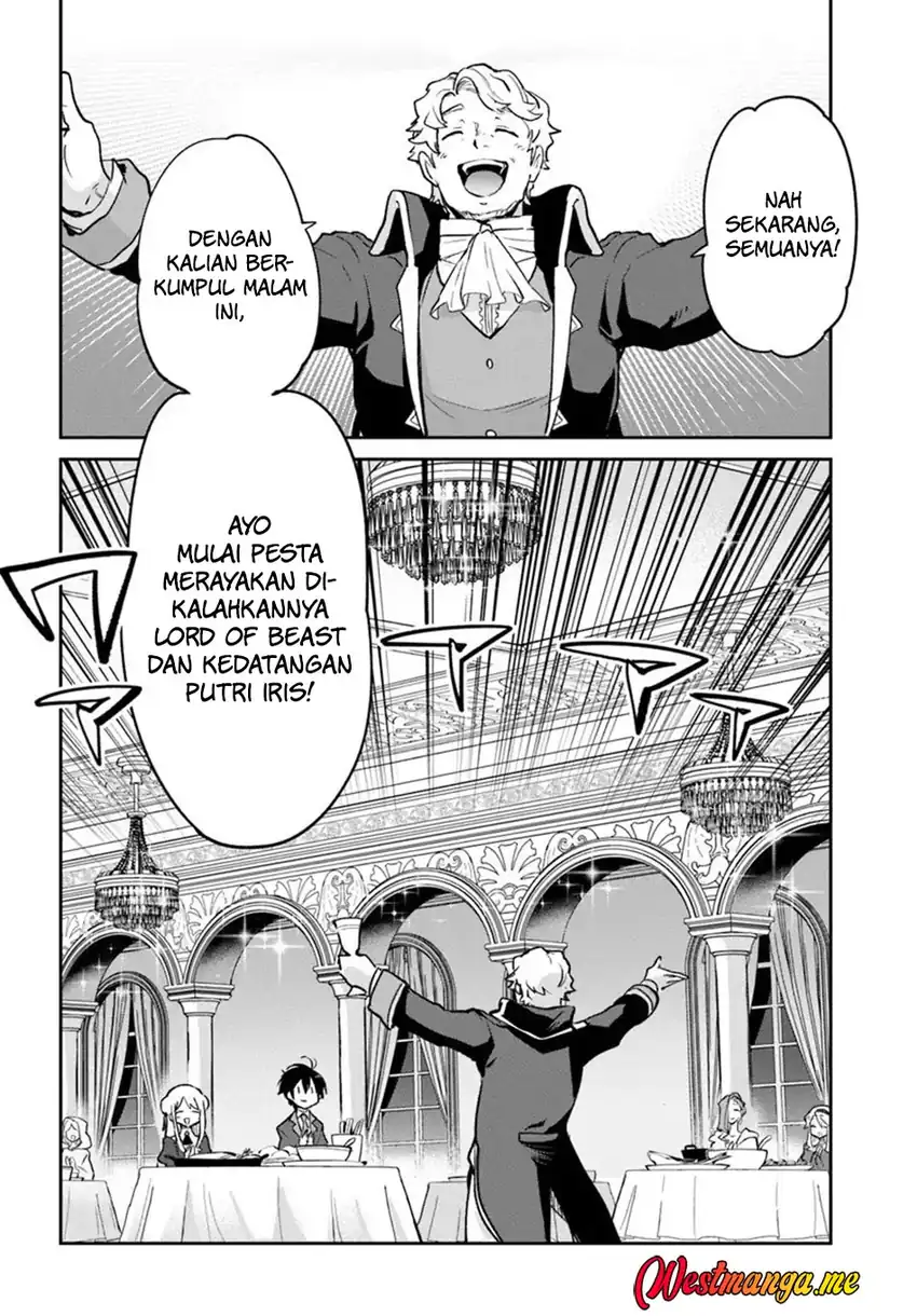 Baca Henkyou Gurashi no Maou, Tensei shite Saikyou no Majutsushi ni naru ~Aisarenagara Nariagaru Moto Maou wa, Ningen o Shiritai~ - Chapter 58 halaman 24