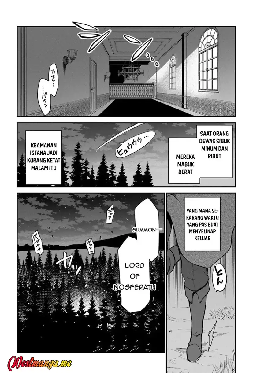 Baca Henkyou Gurashi no Maou, Tensei shite Saikyou no Majutsushi ni naru ~Aisarenagara Nariagaru Moto Maou wa, Ningen o Shiritai~ - Chapter 58 halaman 26