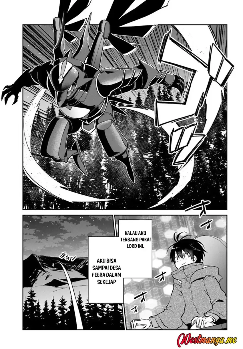 Baca Henkyou Gurashi no Maou, Tensei shite Saikyou no Majutsushi ni naru ~Aisarenagara Nariagaru Moto Maou wa, Ningen o Shiritai~ - Chapter 58 halaman 27