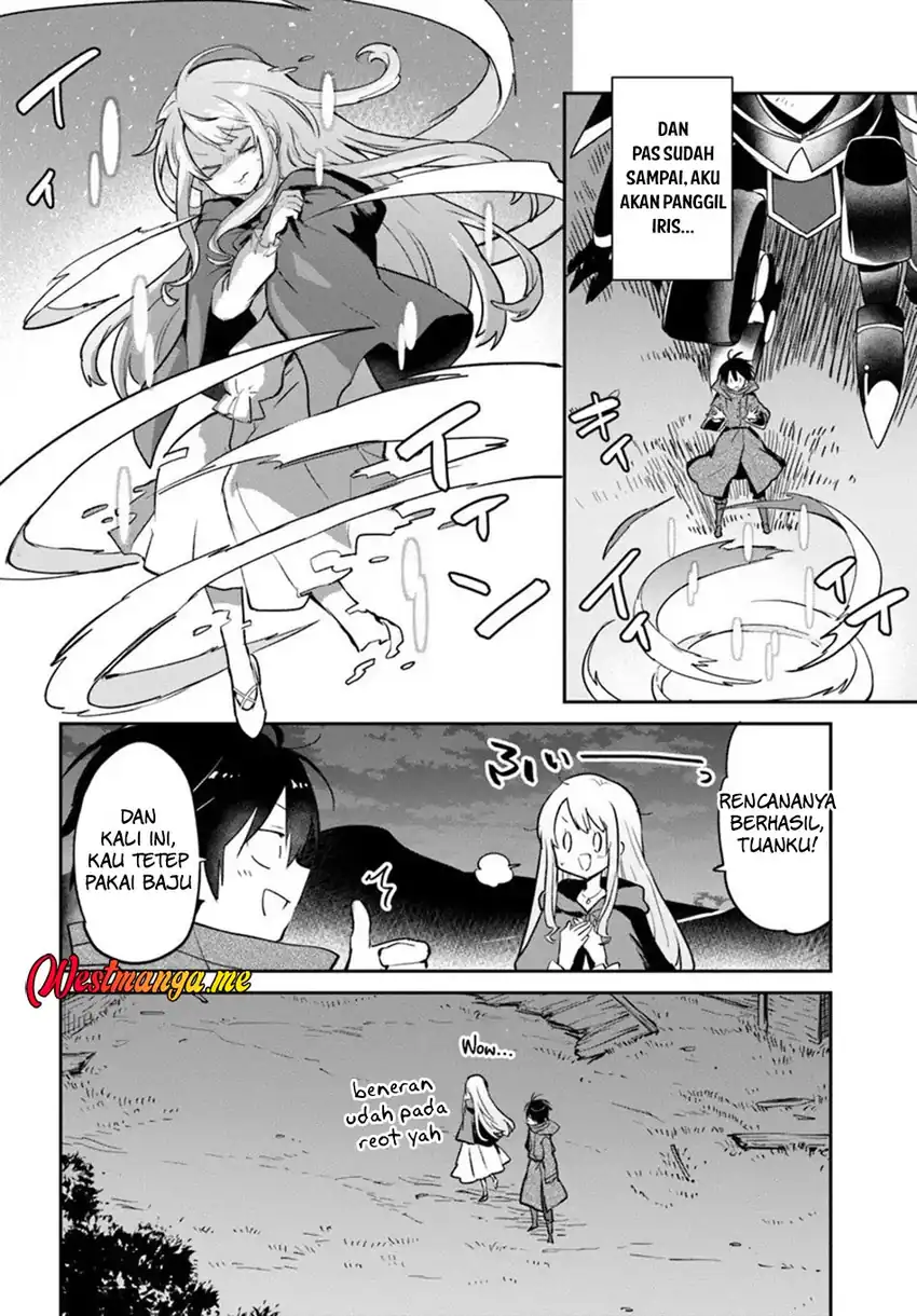 Baca Henkyou Gurashi no Maou, Tensei shite Saikyou no Majutsushi ni naru ~Aisarenagara Nariagaru Moto Maou wa, Ningen o Shiritai~ - Chapter 58 halaman 28