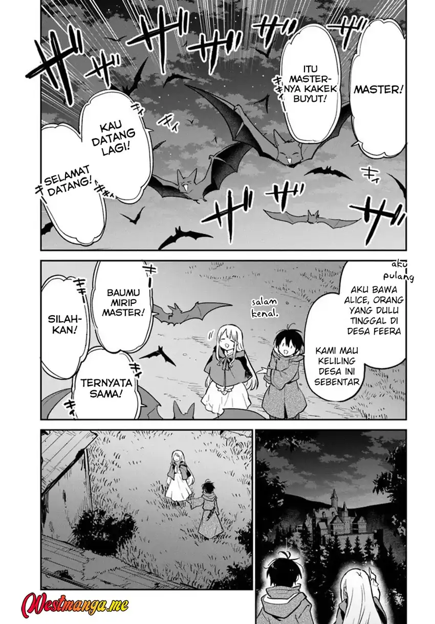 Baca Henkyou Gurashi no Maou, Tensei shite Saikyou no Majutsushi ni naru ~Aisarenagara Nariagaru Moto Maou wa, Ningen o Shiritai~ - Chapter 58 halaman 29