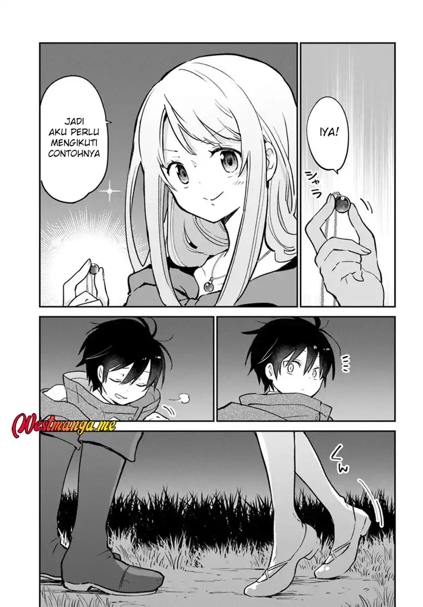 Baca Henkyou Gurashi no Maou, Tensei shite Saikyou no Majutsushi ni naru ~Aisarenagara Nariagaru Moto Maou wa, Ningen o Shiritai~ - Chapter 58 halaman 31