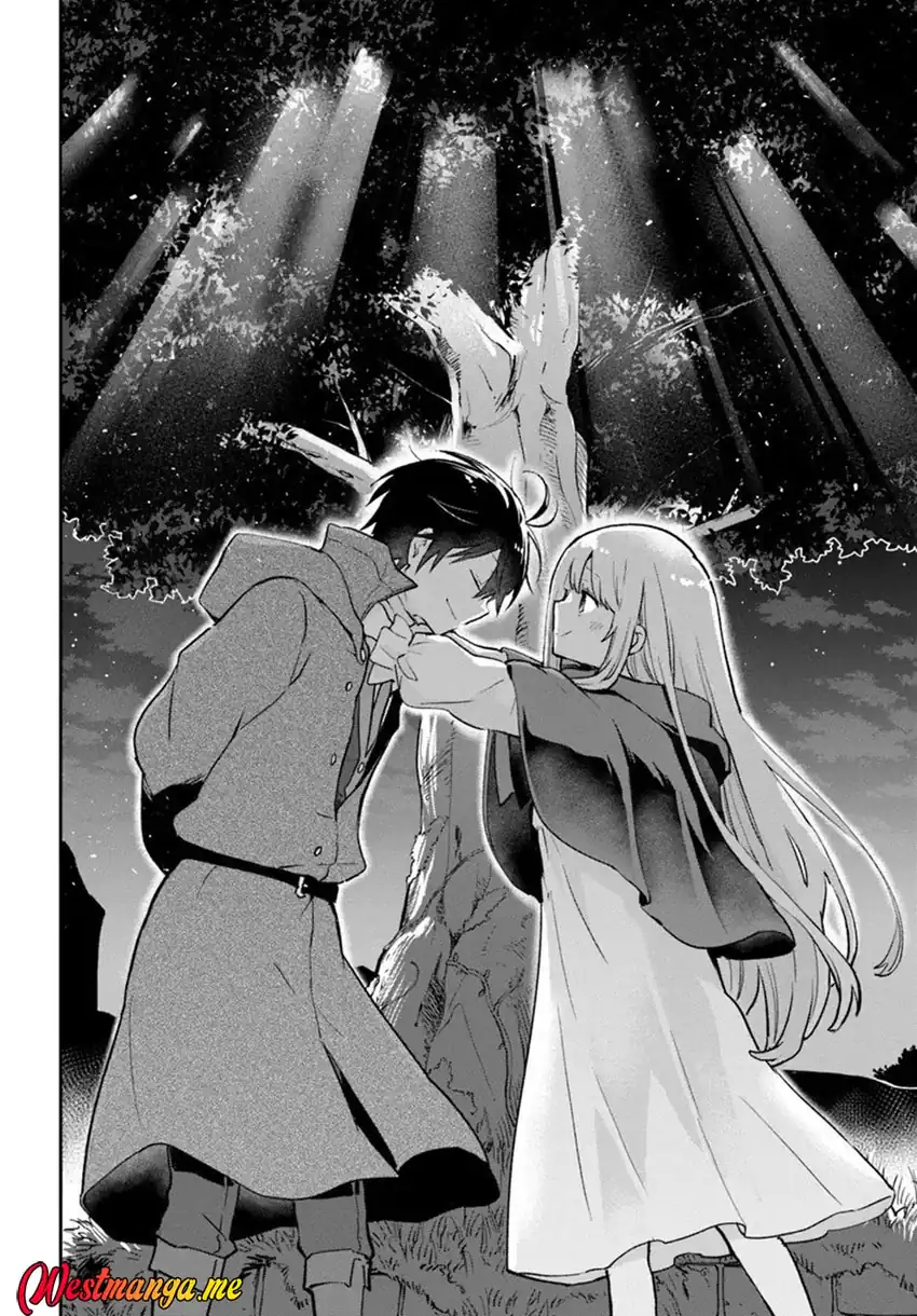 Baca Henkyou Gurashi no Maou, Tensei shite Saikyou no Majutsushi ni naru ~Aisarenagara Nariagaru Moto Maou wa, Ningen o Shiritai~ - Chapter 58 halaman 32