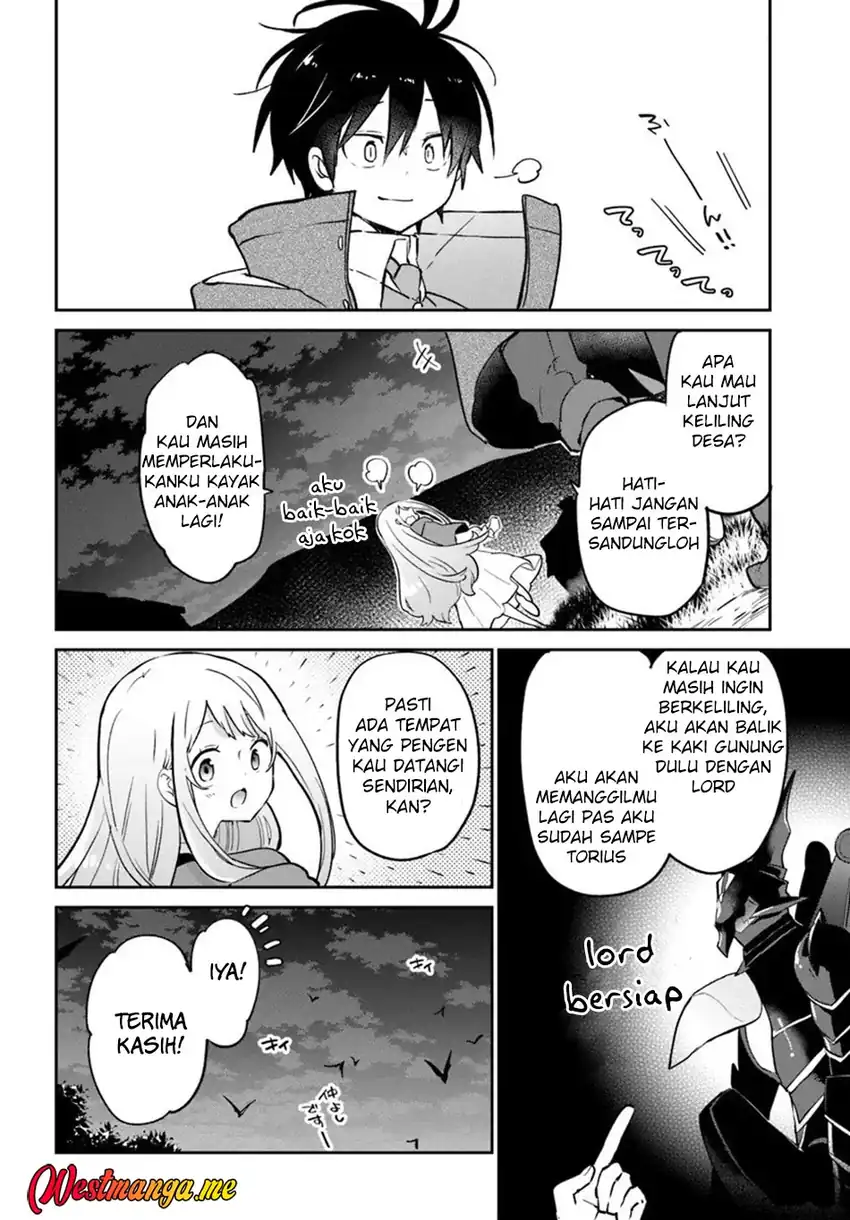 Baca Henkyou Gurashi no Maou, Tensei shite Saikyou no Majutsushi ni naru ~Aisarenagara Nariagaru Moto Maou wa, Ningen o Shiritai~ - Chapter 58 halaman 36