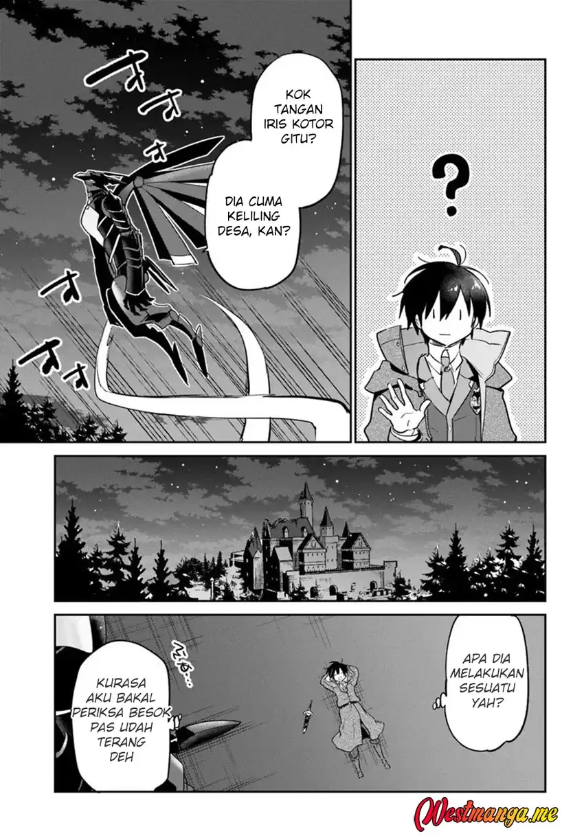 Baca Henkyou Gurashi no Maou, Tensei shite Saikyou no Majutsushi ni naru ~Aisarenagara Nariagaru Moto Maou wa, Ningen o Shiritai~ - Chapter 58 halaman 39
