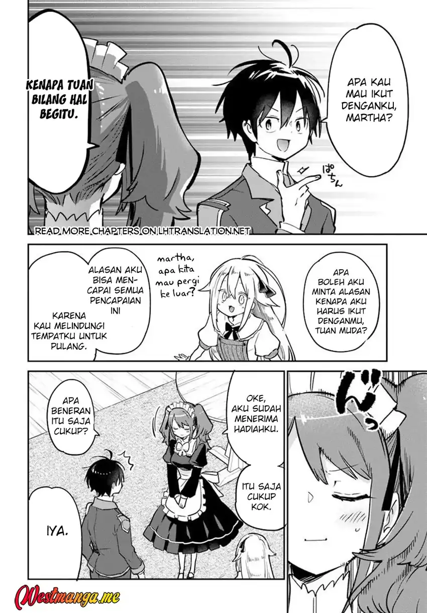 Baca Henkyou Gurashi no Maou, Tensei shite Saikyou no Majutsushi ni naru ~Aisarenagara Nariagaru Moto Maou wa, Ningen o Shiritai~ - Chapter 59 halaman 12