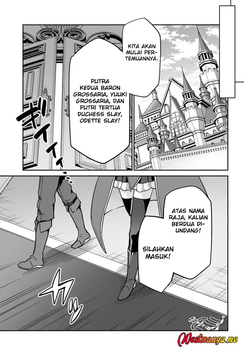 Baca Henkyou Gurashi no Maou, Tensei shite Saikyou no Majutsushi ni naru ~Aisarenagara Nariagaru Moto Maou wa, Ningen o Shiritai~ - Chapter 59 halaman 13