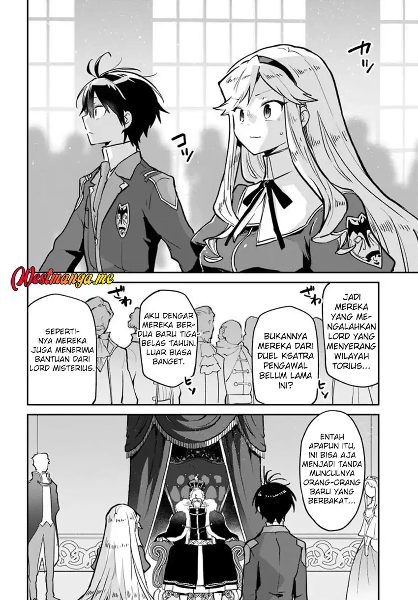 Baca Henkyou Gurashi no Maou, Tensei shite Saikyou no Majutsushi ni naru ~Aisarenagara Nariagaru Moto Maou wa, Ningen o Shiritai~ - Chapter 59 halaman 14