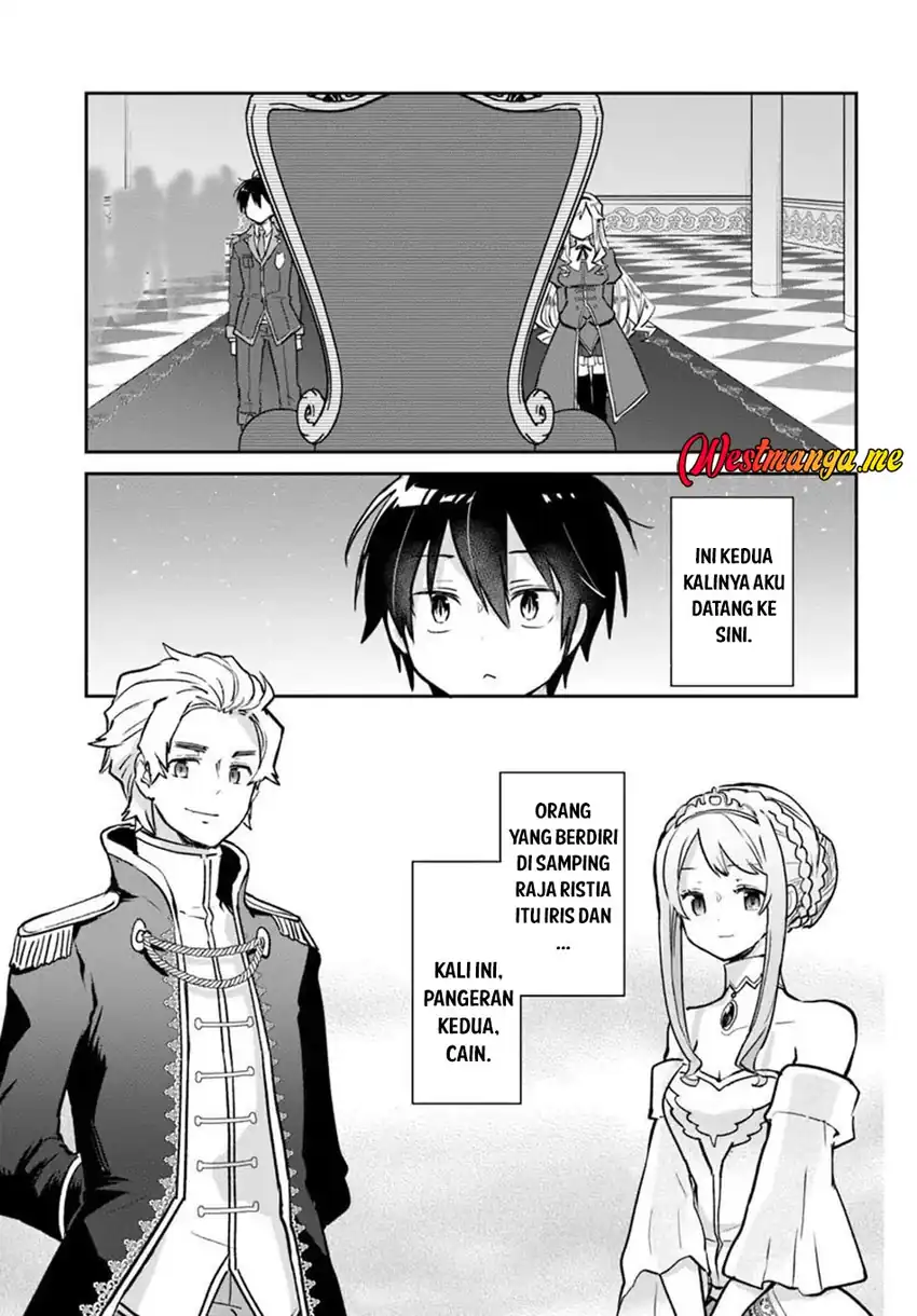 Baca Henkyou Gurashi no Maou, Tensei shite Saikyou no Majutsushi ni naru ~Aisarenagara Nariagaru Moto Maou wa, Ningen o Shiritai~ - Chapter 59 halaman 15