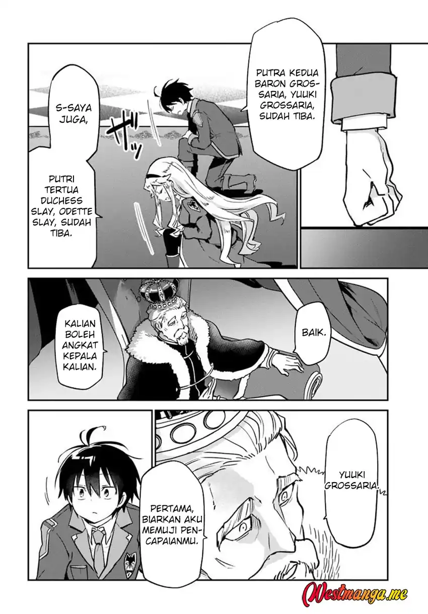 Baca Henkyou Gurashi no Maou, Tensei shite Saikyou no Majutsushi ni naru ~Aisarenagara Nariagaru Moto Maou wa, Ningen o Shiritai~ - Chapter 59 halaman 16