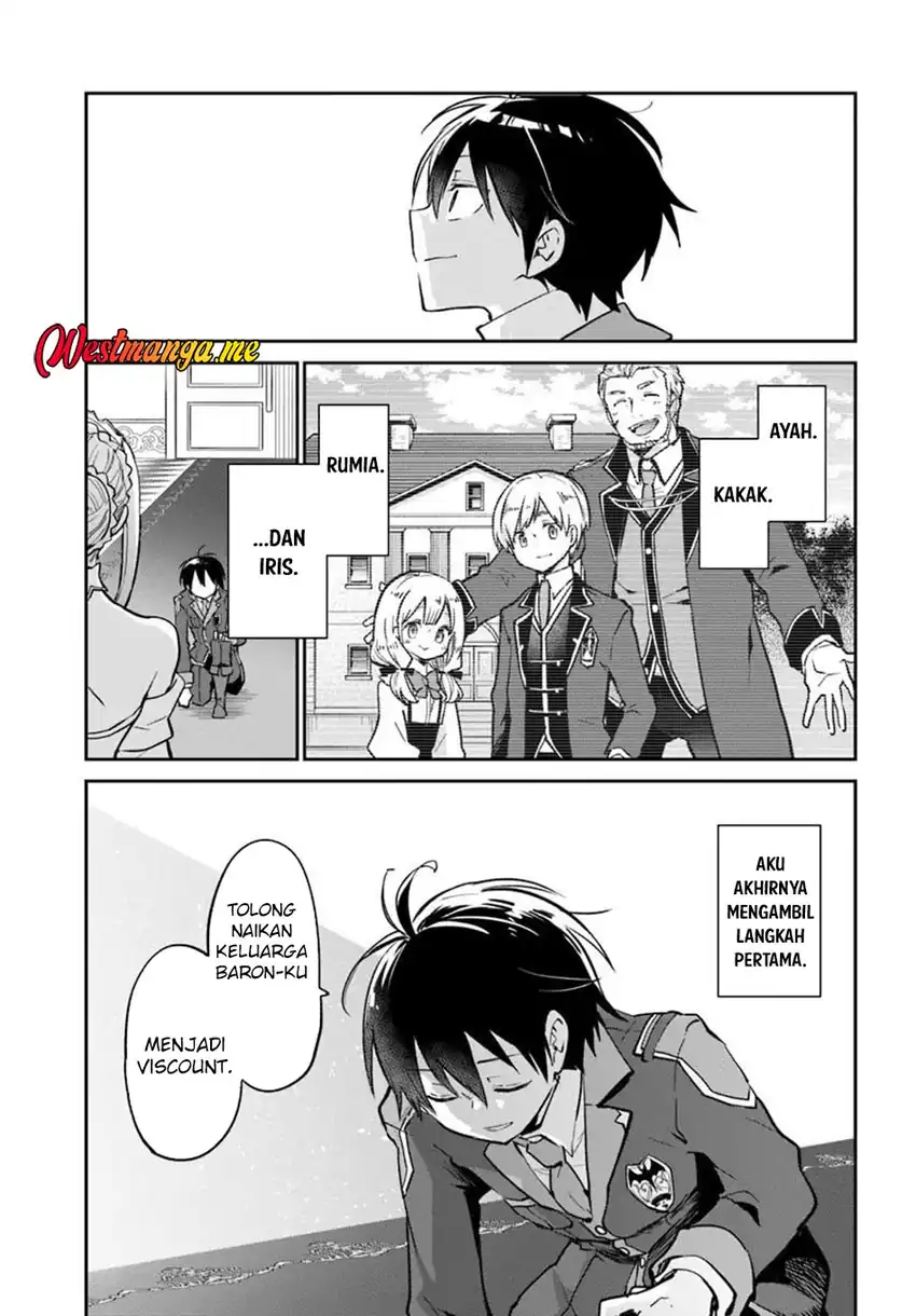 Baca Henkyou Gurashi no Maou, Tensei shite Saikyou no Majutsushi ni naru ~Aisarenagara Nariagaru Moto Maou wa, Ningen o Shiritai~ - Chapter 59 halaman 19