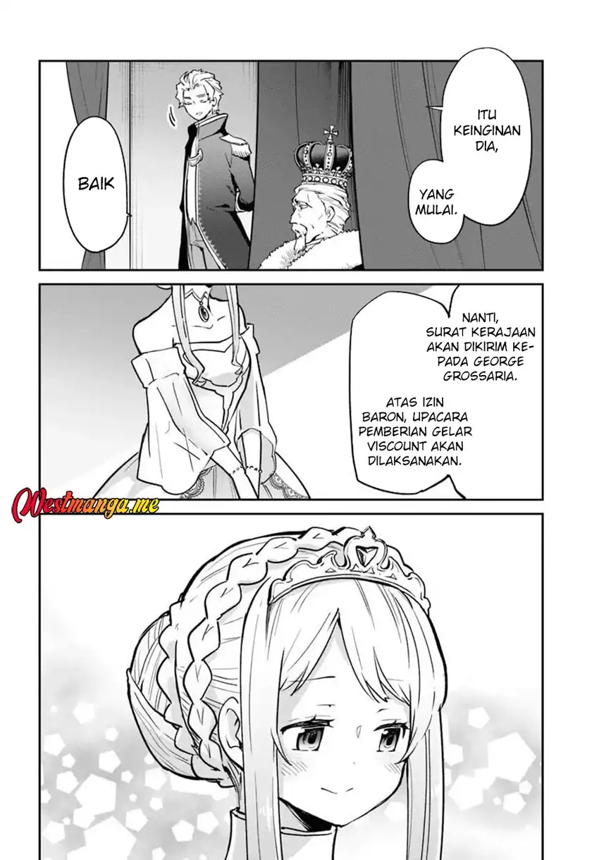 Baca Henkyou Gurashi no Maou, Tensei shite Saikyou no Majutsushi ni naru ~Aisarenagara Nariagaru Moto Maou wa, Ningen o Shiritai~ - Chapter 59 halaman 20