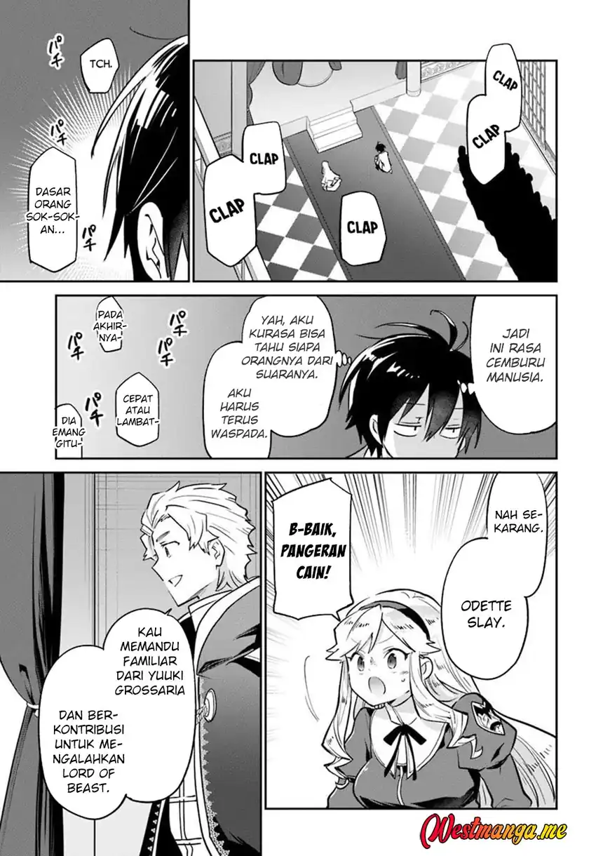 Baca Henkyou Gurashi no Maou, Tensei shite Saikyou no Majutsushi ni naru ~Aisarenagara Nariagaru Moto Maou wa, Ningen o Shiritai~ - Chapter 59 halaman 21
