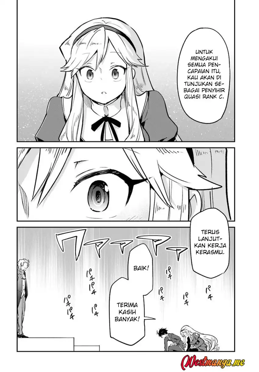 Baca Henkyou Gurashi no Maou, Tensei shite Saikyou no Majutsushi ni naru ~Aisarenagara Nariagaru Moto Maou wa, Ningen o Shiritai~ - Chapter 59 halaman 22