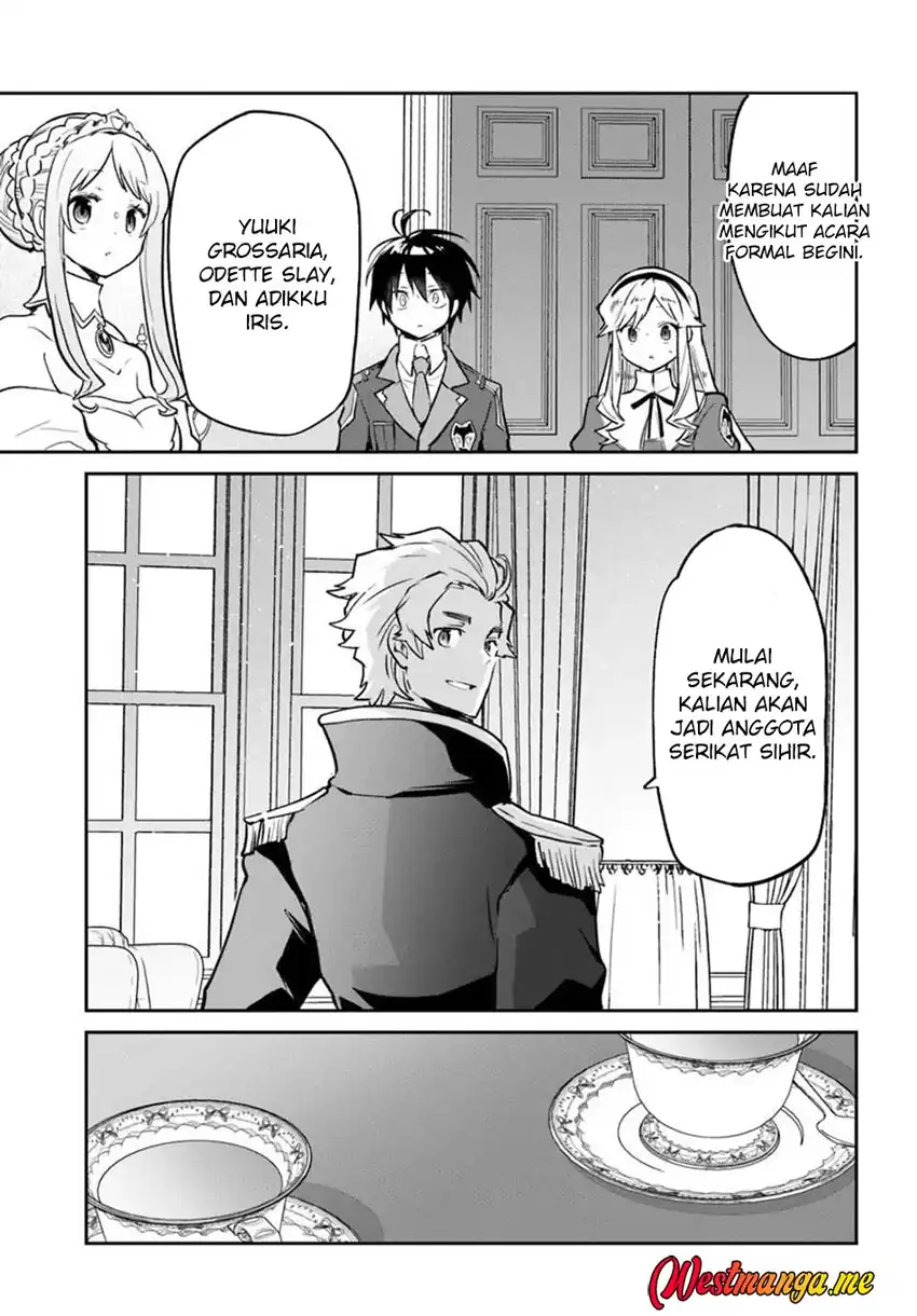 Baca Henkyou Gurashi no Maou, Tensei shite Saikyou no Majutsushi ni naru ~Aisarenagara Nariagaru Moto Maou wa, Ningen o Shiritai~ - Chapter 59 halaman 25