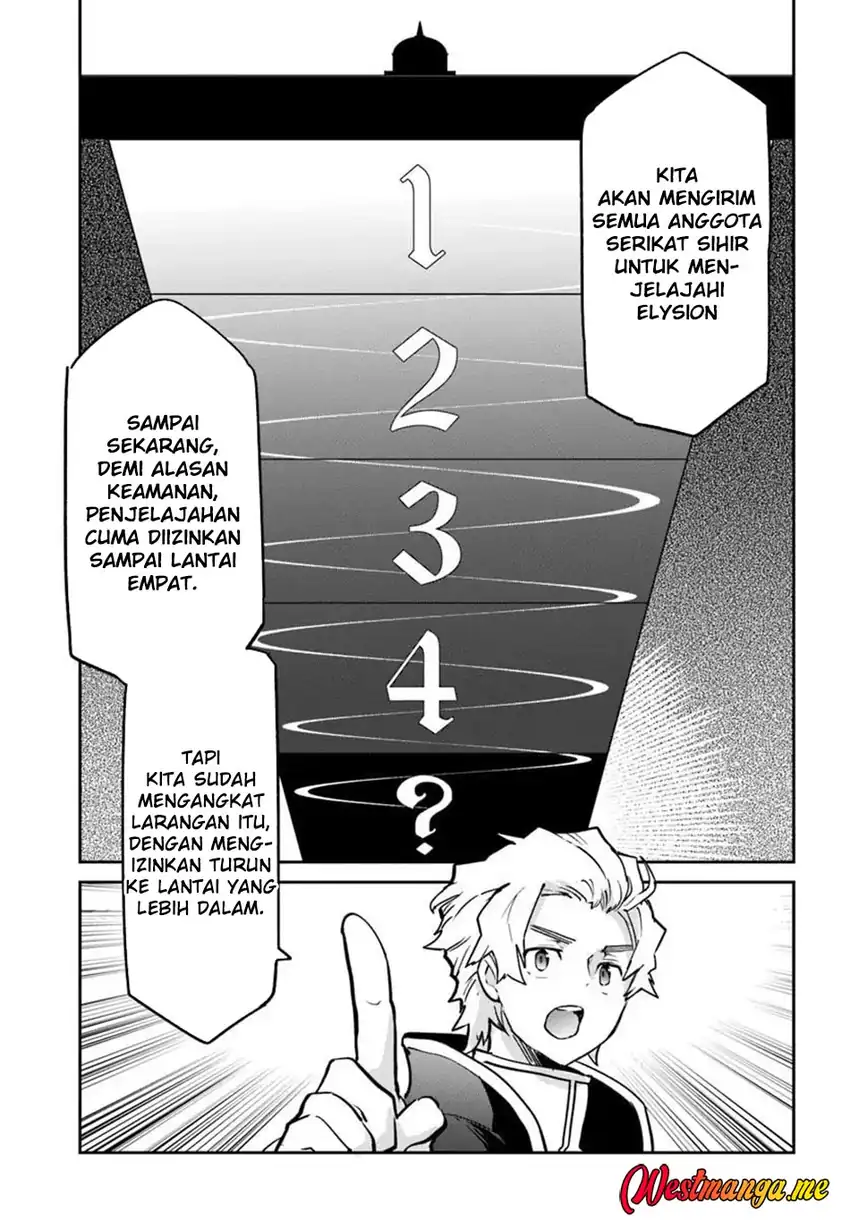 Baca Henkyou Gurashi no Maou, Tensei shite Saikyou no Majutsushi ni naru ~Aisarenagara Nariagaru Moto Maou wa, Ningen o Shiritai~ - Chapter 59 halaman 31