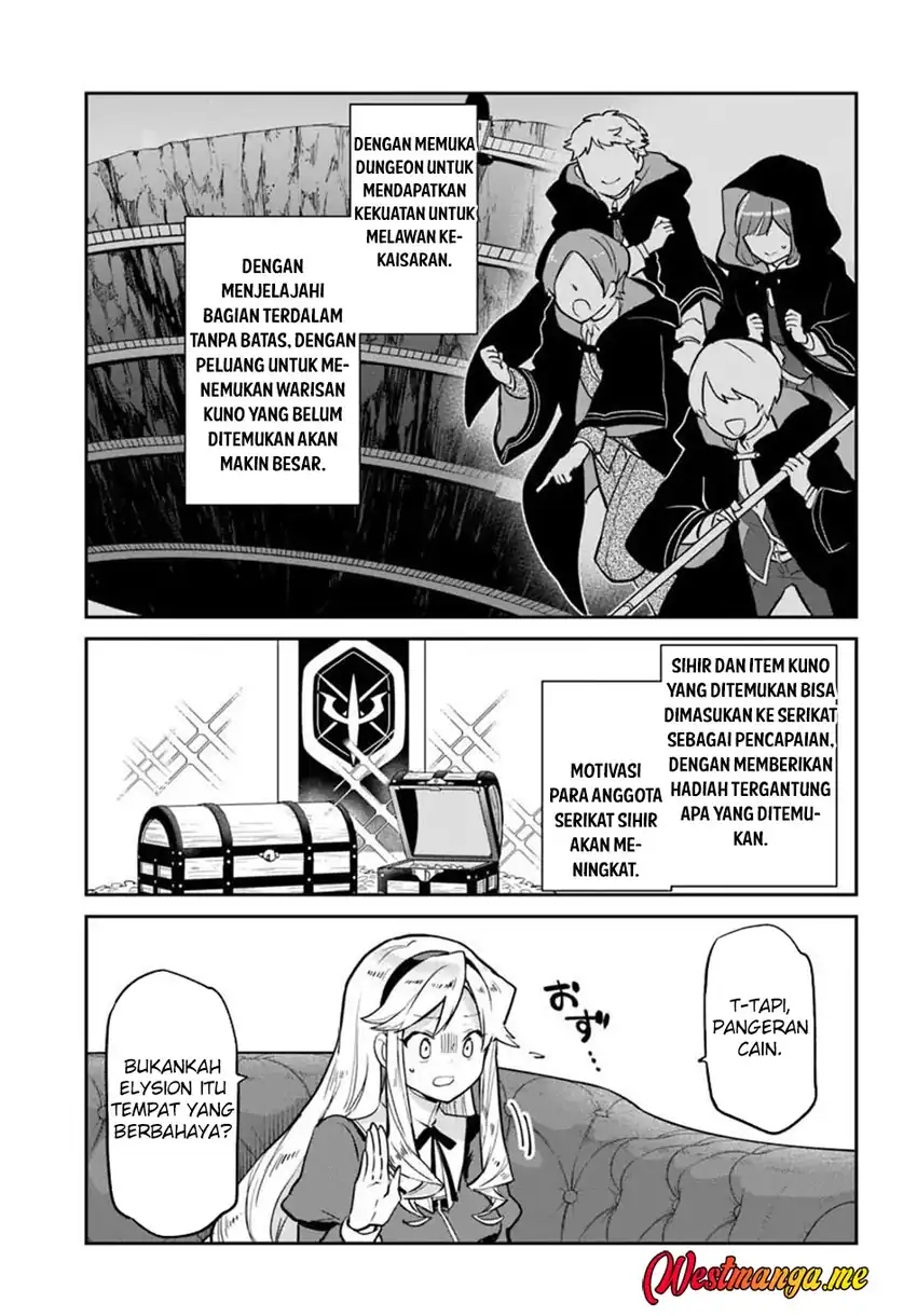 Baca Henkyou Gurashi no Maou, Tensei shite Saikyou no Majutsushi ni naru ~Aisarenagara Nariagaru Moto Maou wa, Ningen o Shiritai~ - Chapter 59 halaman 33