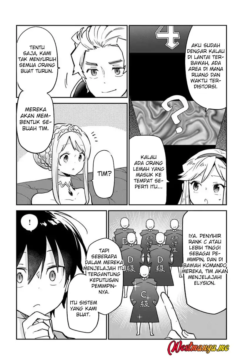 Baca Henkyou Gurashi no Maou, Tensei shite Saikyou no Majutsushi ni naru ~Aisarenagara Nariagaru Moto Maou wa, Ningen o Shiritai~ - Chapter 59 halaman 34