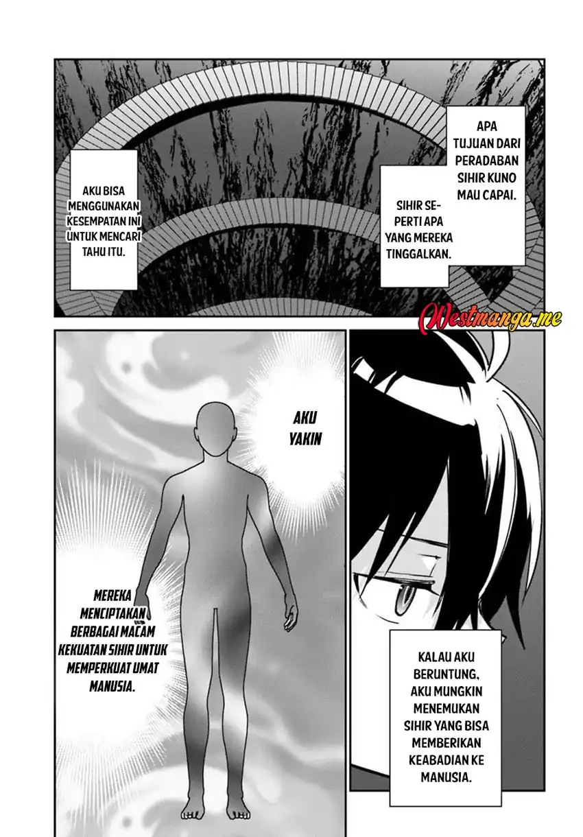 Baca Henkyou Gurashi no Maou, Tensei shite Saikyou no Majutsushi ni naru ~Aisarenagara Nariagaru Moto Maou wa, Ningen o Shiritai~ - Chapter 59 halaman 39