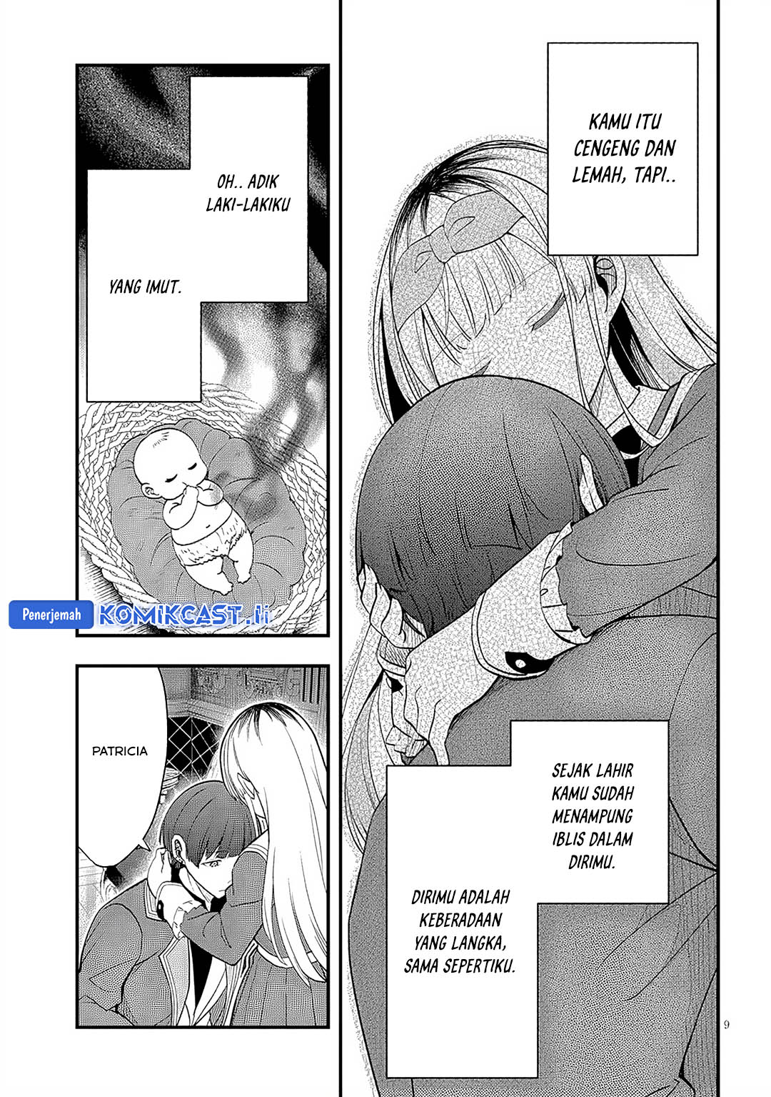 Henkyou Mob Kizoku no Uchi ni Totsui de Kita Akuyaku Reijou ga, Mechakucha Dekiru Yoi Yome Nandaga? Chapter 10 page 20