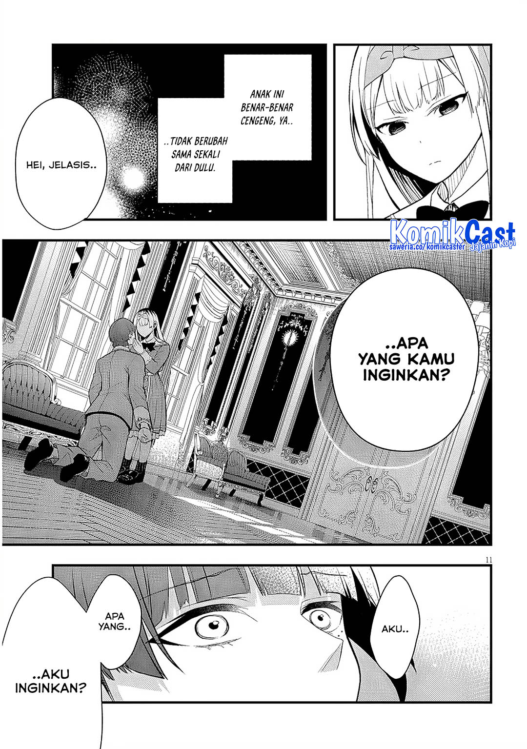 Henkyou Mob Kizoku no Uchi ni Totsui de Kita Akuyaku Reijou ga, Mechakucha Dekiru Yoi Yome Nandaga? Chapter 10 page 24