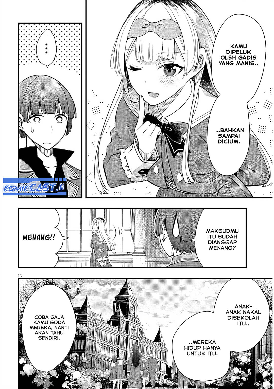 Henkyou Mob Kizoku no Uchi ni Totsui de Kita Akuyaku Reijou ga, Mechakucha Dekiru Yoi Yome Nandaga? Chapter 10 page 34