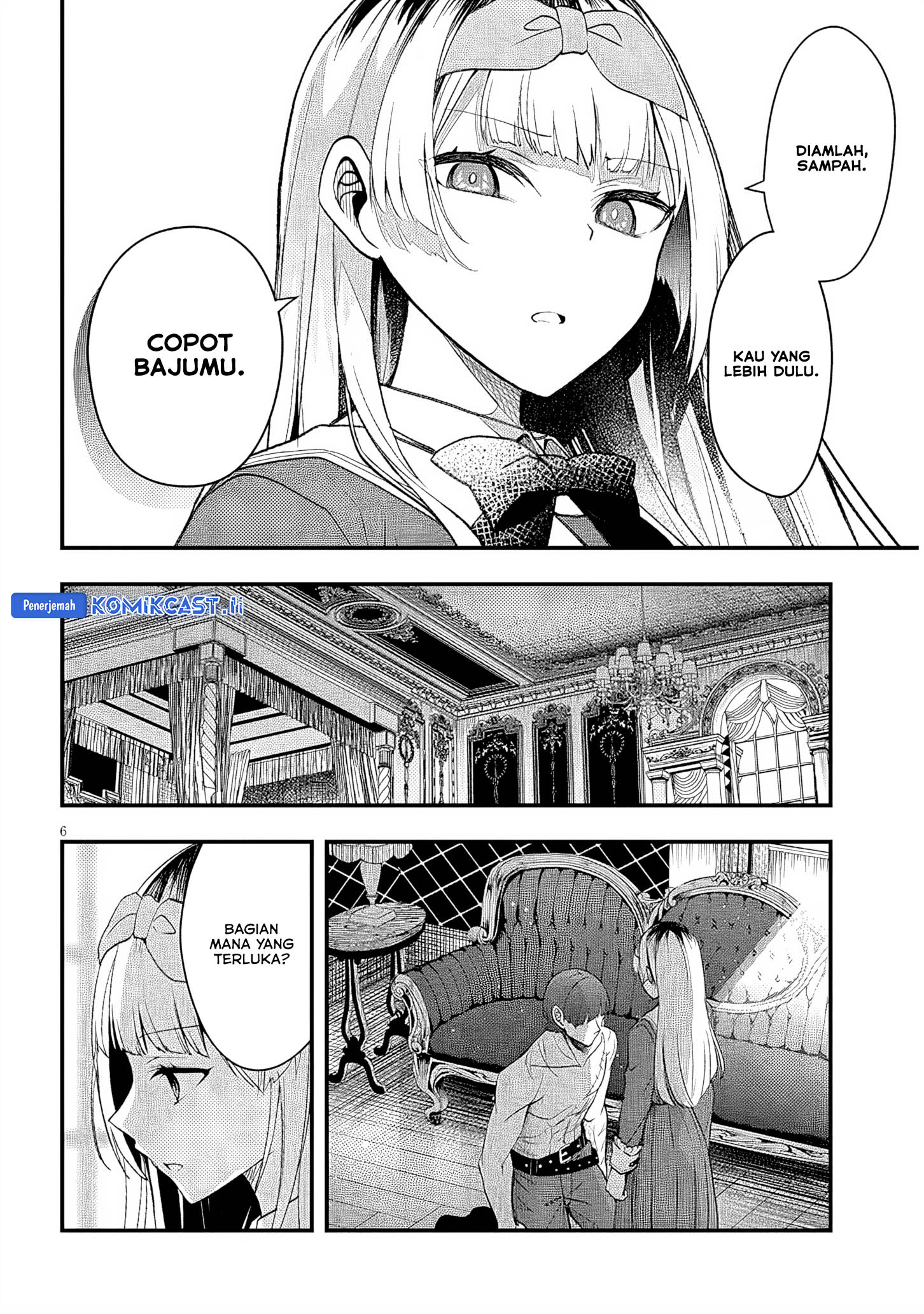 Henkyou Mob Kizoku no Uchi ni Totsui de Kita Akuyaku Reijou ga, Mechakucha Dekiru Yoi Yome Nandaga? Chapter 10 page 14