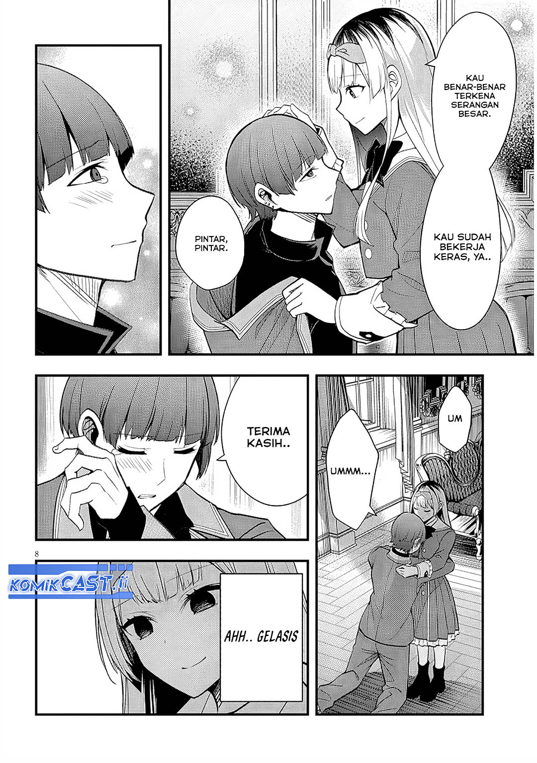 Henkyou Mob Kizoku no Uchi ni Totsui de Kita Akuyaku Reijou ga, Mechakucha Dekiru Yoi Yome Nandaga? Chapter 10 page 18