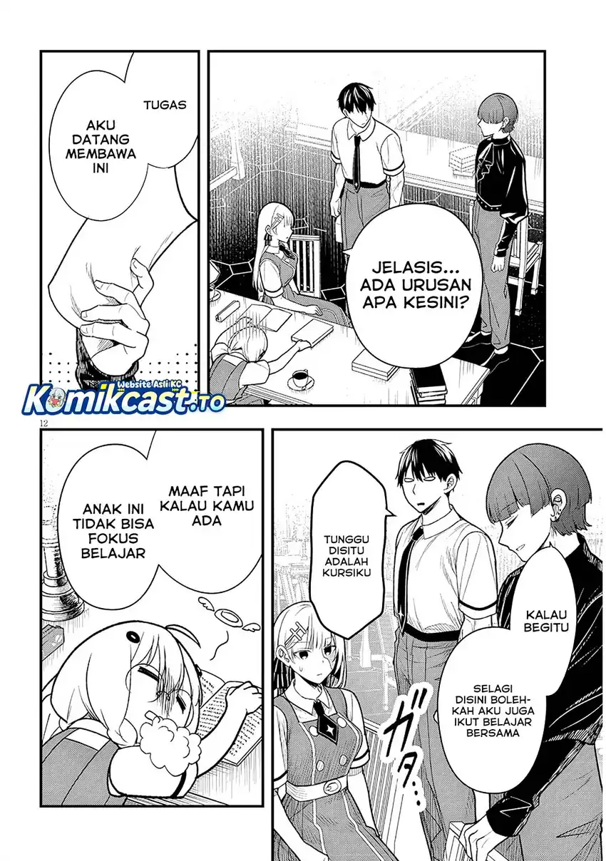 Baca Henkyou Mob Kizoku no Uchi ni Totsui de Kita Akuyaku Reijou ga, Mechakucha Dekiru Yoi Yome Nandaga? - Chapter 13 halaman 13