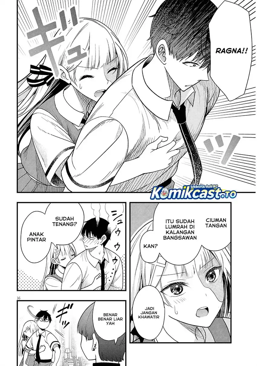 Baca Henkyou Mob Kizoku no Uchi ni Totsui de Kita Akuyaku Reijou ga, Mechakucha Dekiru Yoi Yome Nandaga? - Chapter 13 halaman 17