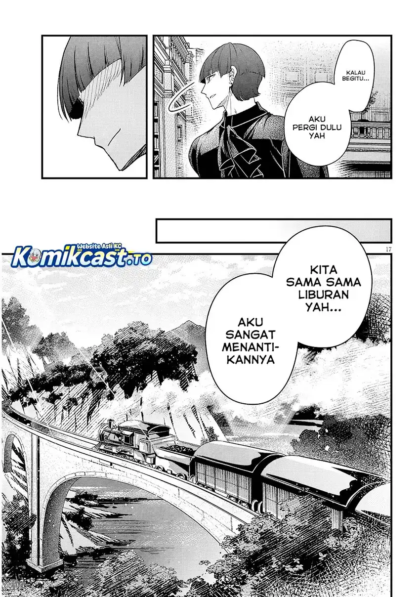 Baca Henkyou Mob Kizoku no Uchi ni Totsui de Kita Akuyaku Reijou ga, Mechakucha Dekiru Yoi Yome Nandaga? - Chapter 13 halaman 18