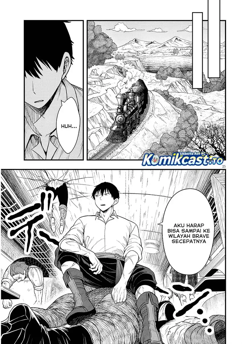 Baca Henkyou Mob Kizoku no Uchi ni Totsui de Kita Akuyaku Reijou ga, Mechakucha Dekiru Yoi Yome Nandaga? - Chapter 13 halaman 26