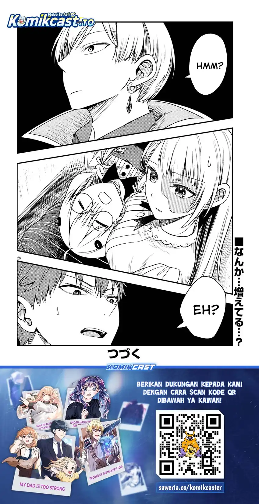 Baca Henkyou Mob Kizoku no Uchi ni Totsui de Kita Akuyaku Reijou ga, Mechakucha Dekiru Yoi Yome Nandaga? - Chapter 13 halaman 29