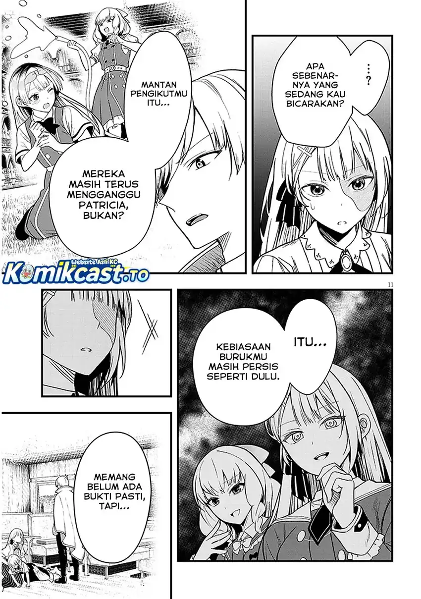 Baca Henkyou Mob Kizoku no Uchi ni Totsui de Kita Akuyaku Reijou ga, Mechakucha Dekiru Yoi Yome Nandaga? - Chapter 14 halaman 11