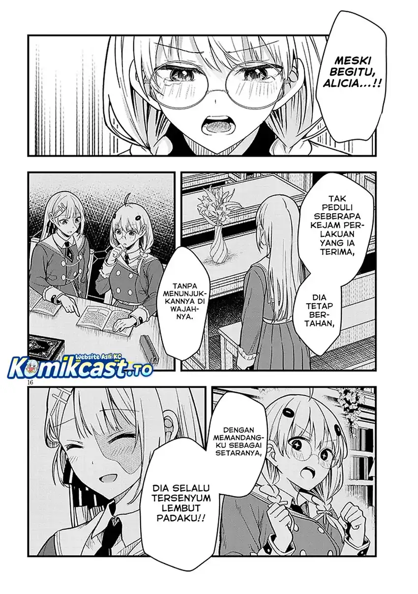 Baca Henkyou Mob Kizoku no Uchi ni Totsui de Kita Akuyaku Reijou ga, Mechakucha Dekiru Yoi Yome Nandaga? - Chapter 14 halaman 16