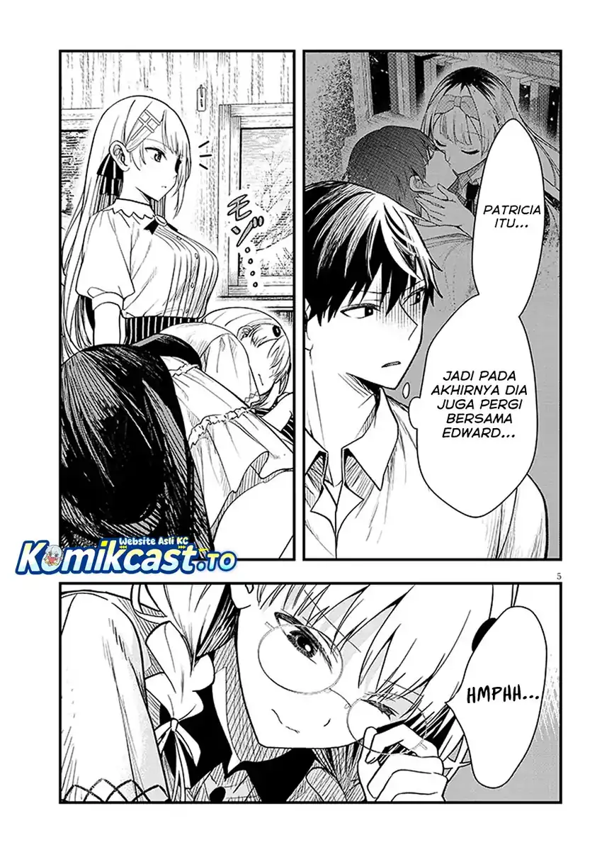 Baca Henkyou Mob Kizoku no Uchi ni Totsui de Kita Akuyaku Reijou ga, Mechakucha Dekiru Yoi Yome Nandaga? - Chapter 14 halaman 5