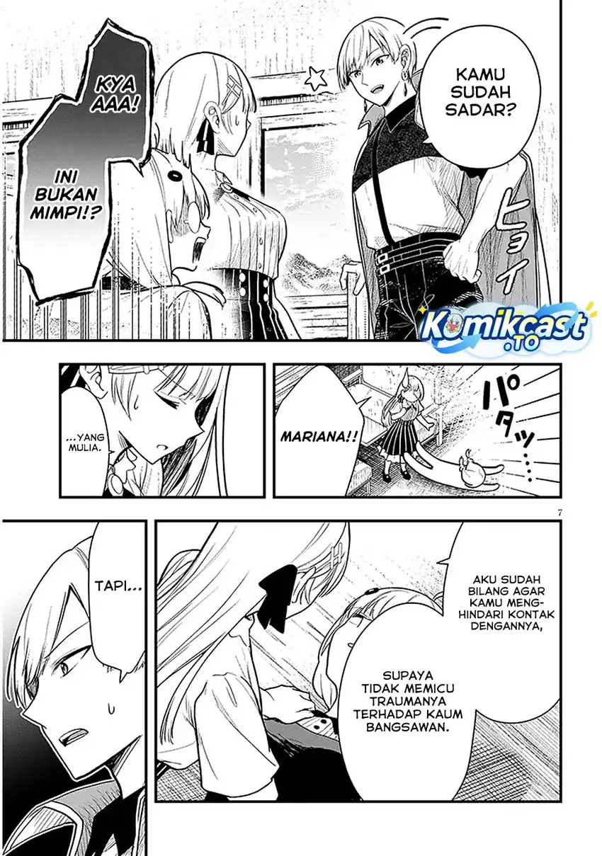 Baca Henkyou Mob Kizoku no Uchi ni Totsui de Kita Akuyaku Reijou ga, Mechakucha Dekiru Yoi Yome Nandaga? - Chapter 14 halaman 7