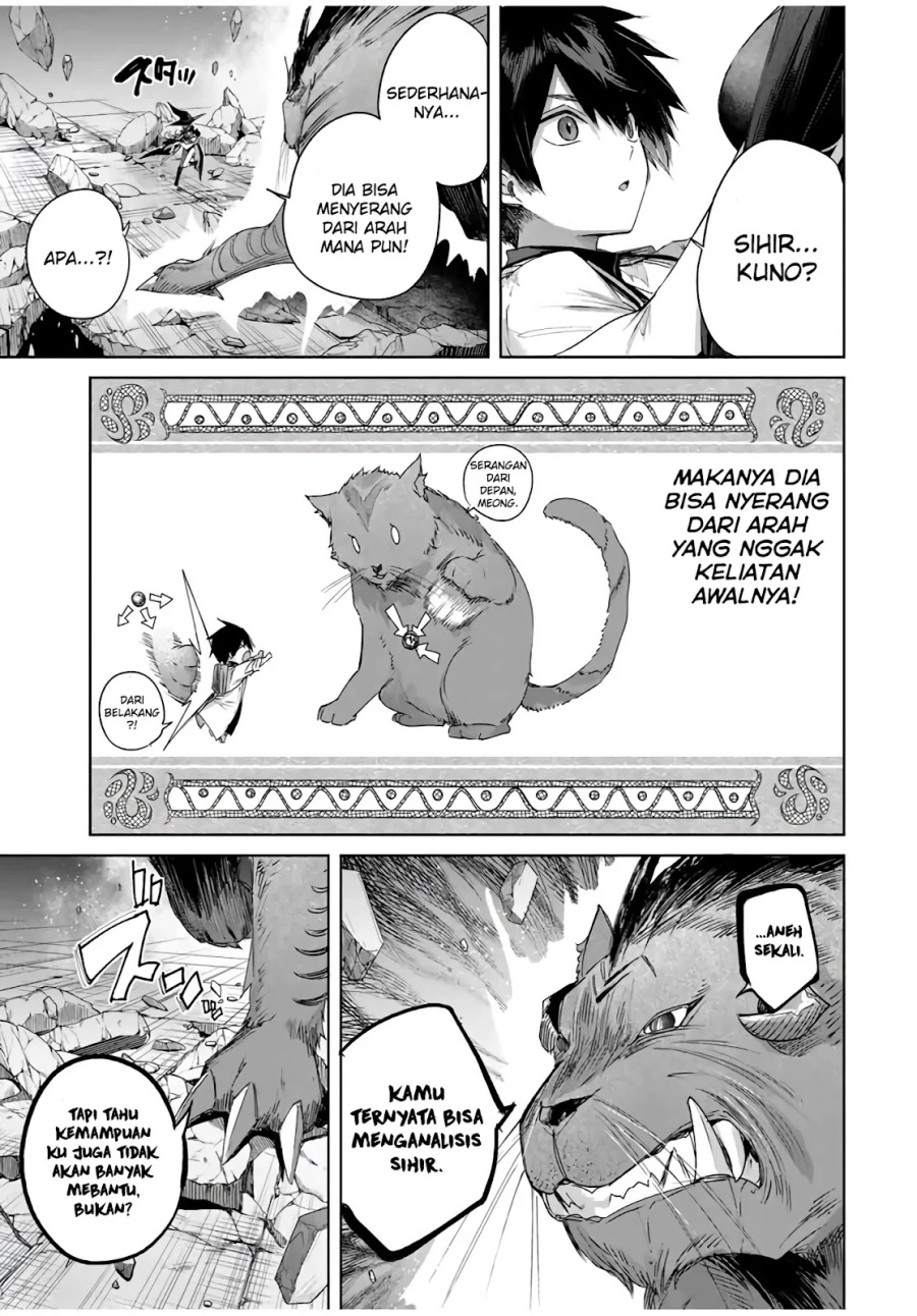 Henkyou no Yakushi, Miyako de S Rank Boukensha to naru Chapter 34 page 20