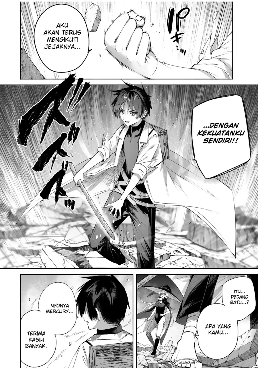 Henkyou no Yakushi, Miyako de S Rank Boukensha to naru Chapter 34 page 30