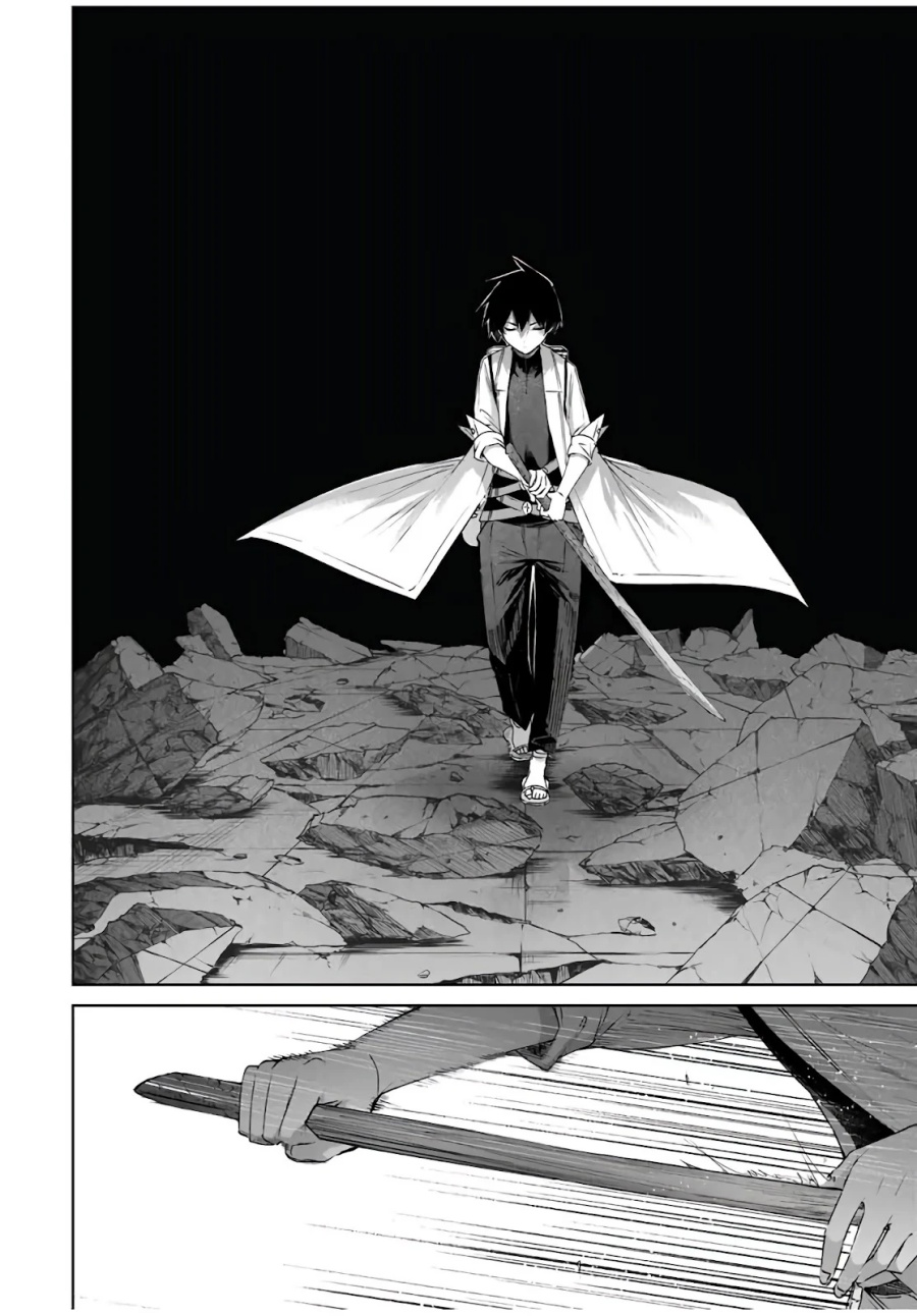 Henkyou no Yakushi, Miyako de S Rank Boukensha to naru Chapter 34 page 34