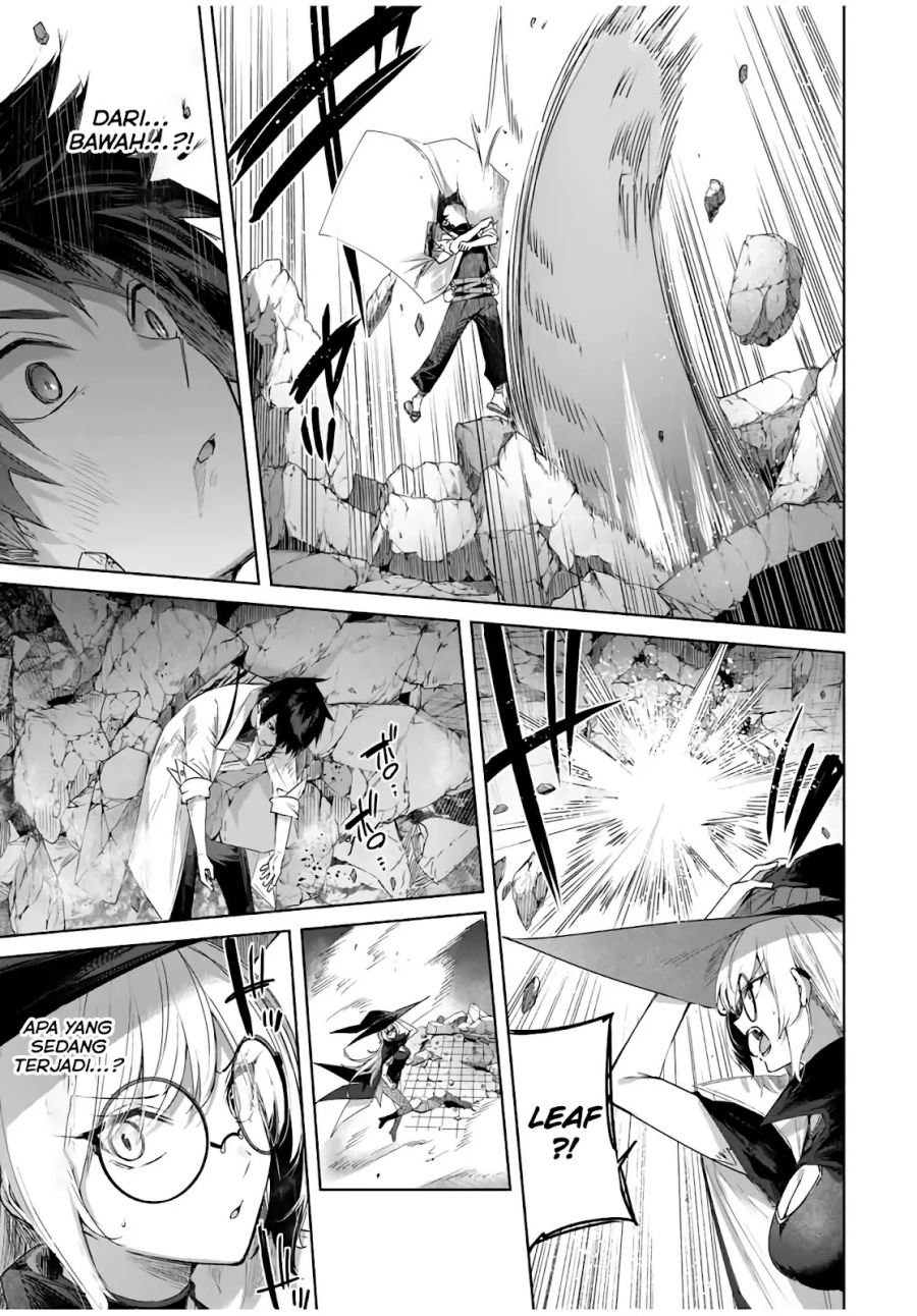 Henkyou no Yakushi, Miyako de S Rank Boukensha to naru Chapter 34 page 8
