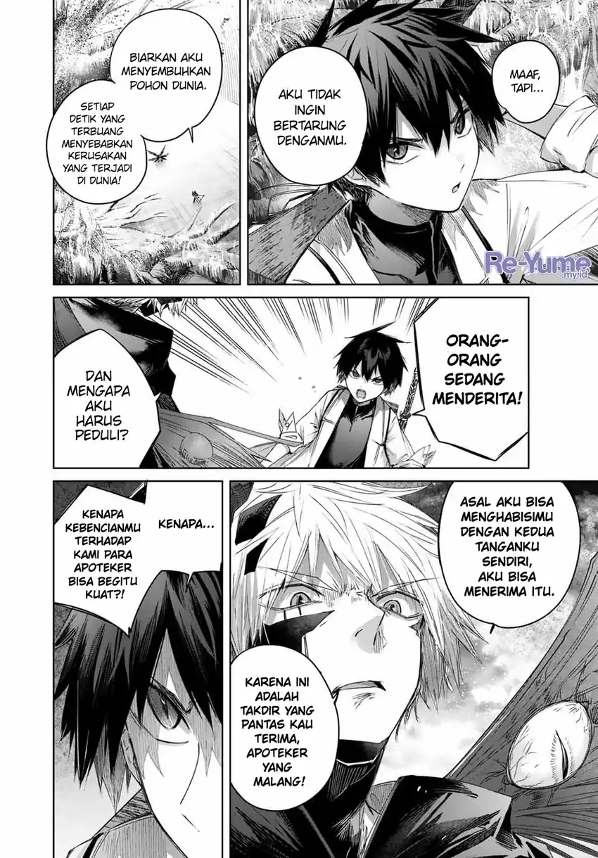 Baca Henkyou no Yakushi, Miyako de S Rank Boukensha to naru - Chapter 40 halaman 5