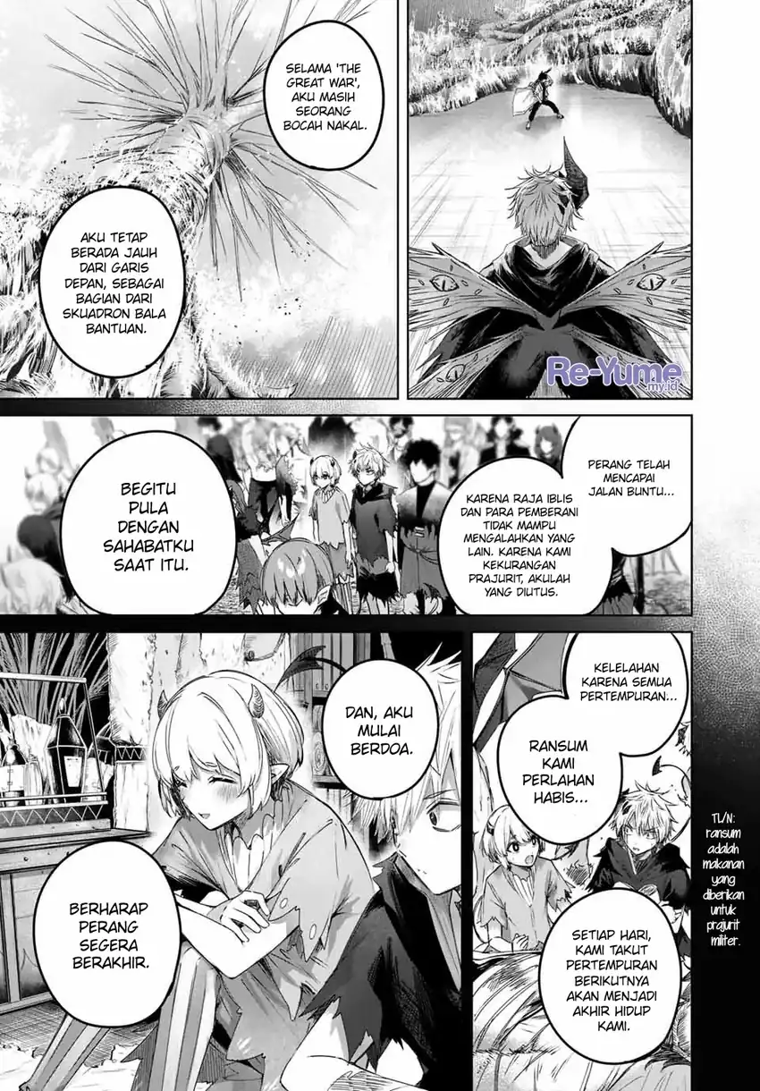Baca Henkyou no Yakushi, Miyako de S Rank Boukensha to naru - Chapter 40 halaman 6