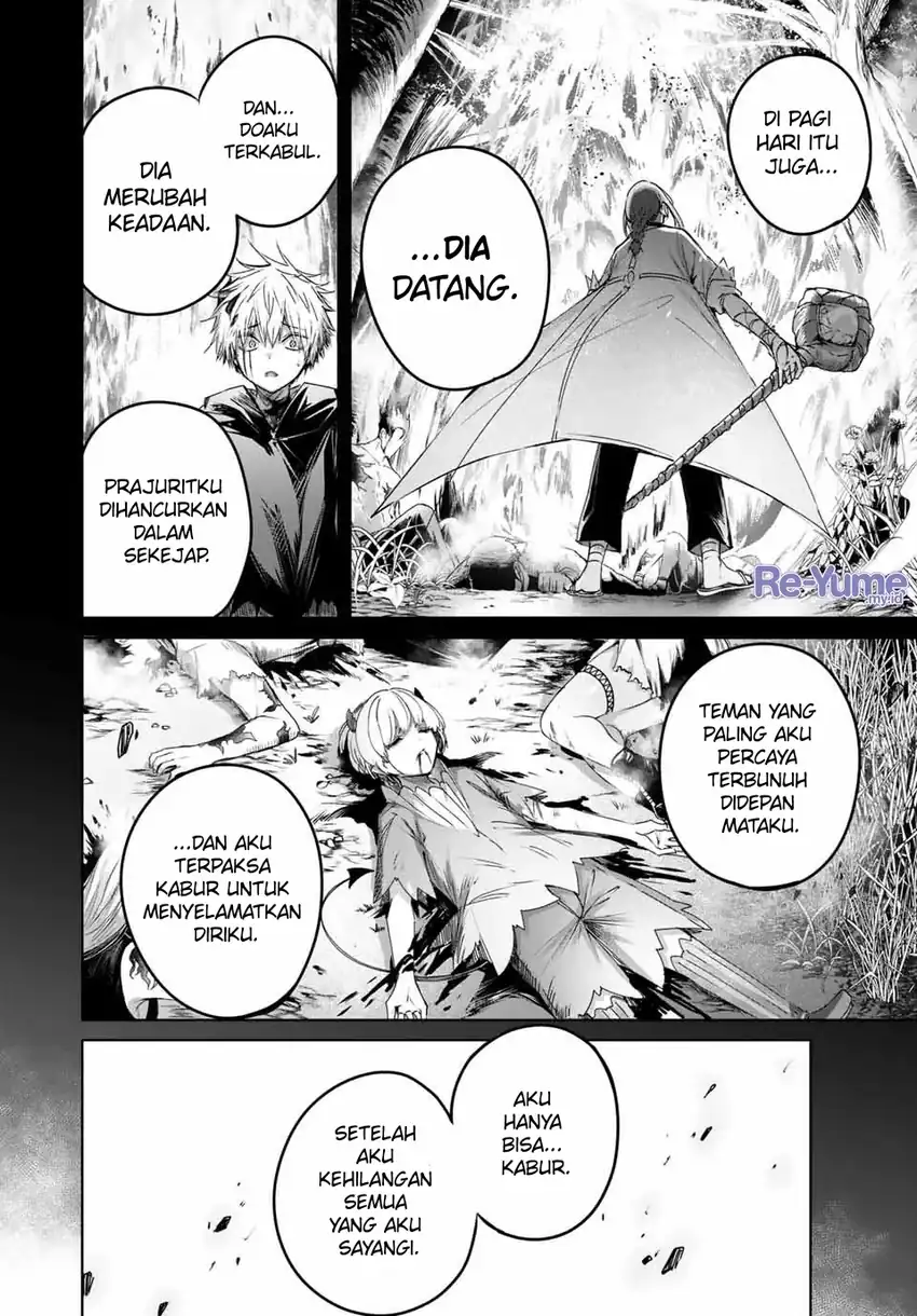 Baca Henkyou no Yakushi, Miyako de S Rank Boukensha to naru - Chapter 40 halaman 7