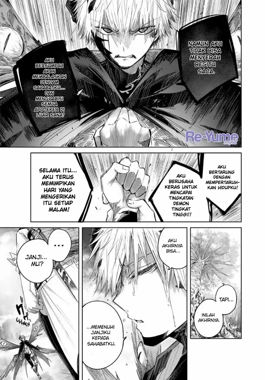 Baca Henkyou no Yakushi, Miyako de S Rank Boukensha to naru - Chapter 40 halaman 8
